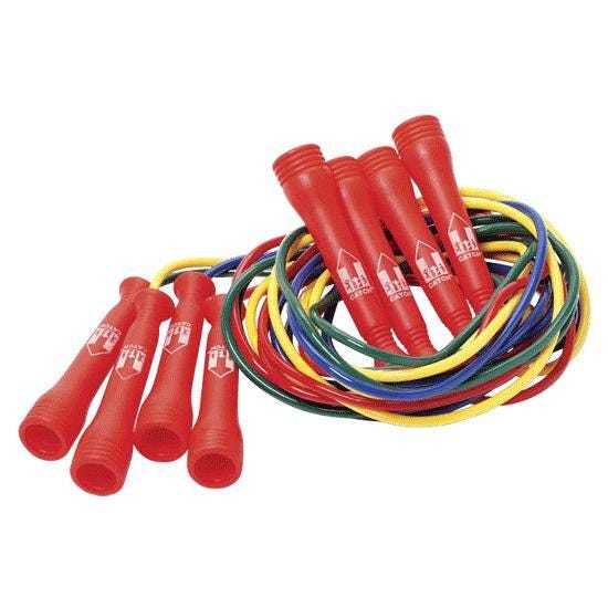 CATCH Jump Rope, 7 Feet, Set of 12 2121289